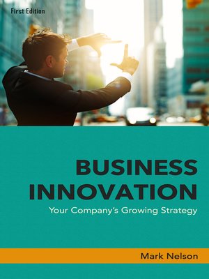 cover image of Business innovation